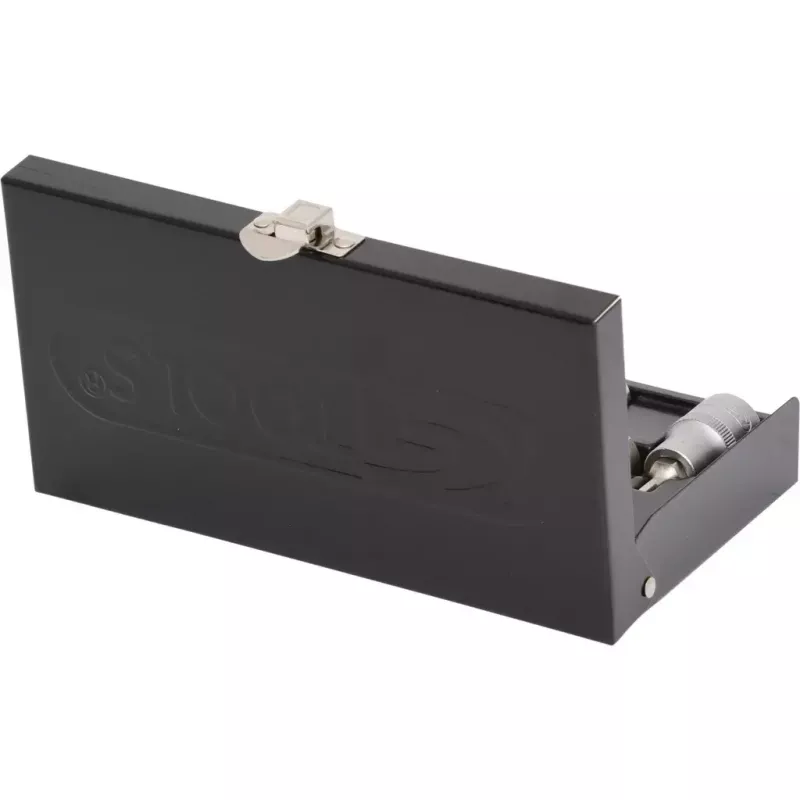 Steckschlüsselsatz KS Tools 911.1321 1/2 Zoll Antrieb metrisch 2,2 cm Durchmesser