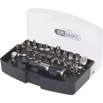 Schraubendreher-Bitsatz KS Tools 911.2060 32 Stk.