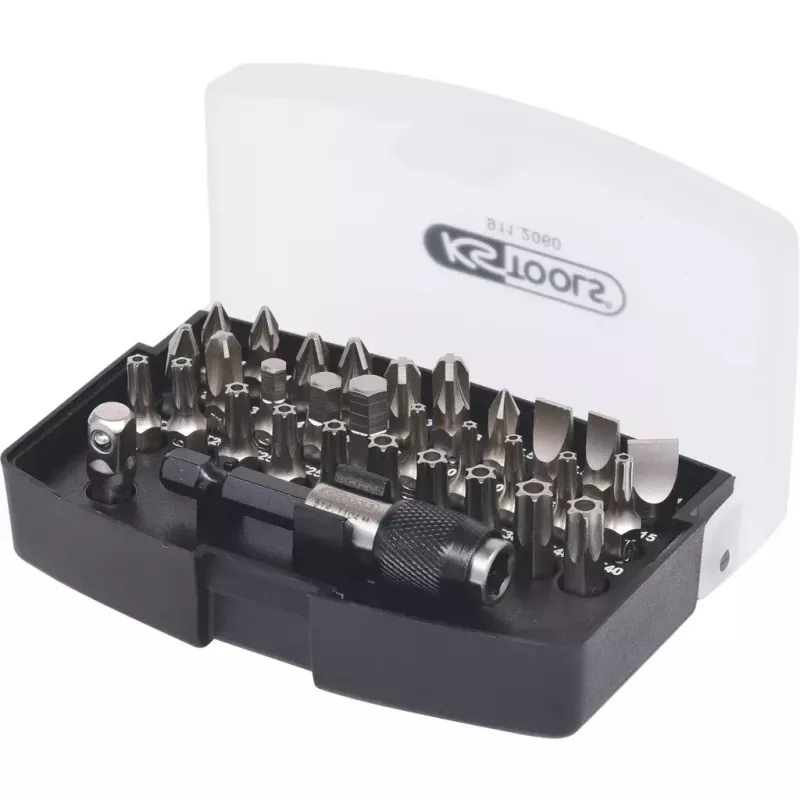 Schraubendreher-Bitsatz KS Tools 911.2060 32 Stk.