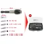 Schraubendreher-Bitsatz KS Tools 911.2060 32 Stk.