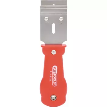 Handschaber KS Tools 911.8126 Länge 160 mm Gewicht 90 g