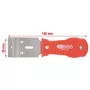 Handschaber KS Tools 911.8126 Länge 160 mm Gewicht 90 g