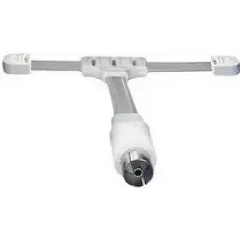 Dual-Antennen e+p FM-Dipol-Fernsehantenne