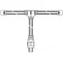 Dual-Antennen e+p FM-Dipol-Fernsehantenne