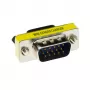 ACT High Density D-Sub-Adapter 15-polig Stecker auf 15-polig Buchse