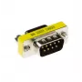 D-sub Adapter 9-polig Stecker - 9-polig Buchse ACT AB9023