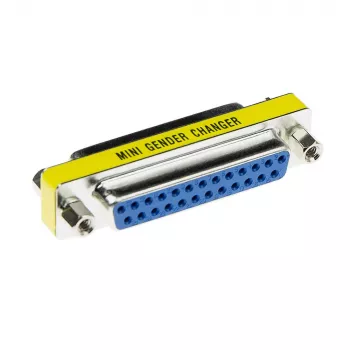 D-Sub-Adapter 25-polig Buchse auf Buchse ACT AB9113