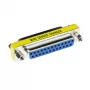 D-Sub-Adapter 25-polig Buchse auf Buchse ACT AB9113