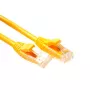 ACT Gelb 2 Meter U/UTP CAT5E Patchkabel Komponentenebene mit RJ45-Steckern