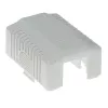 Aufputz-Abschirmgehäuse ACT FA7005 — 1-Port, Cat6A