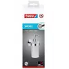 Seifenspender TESA Smooz 0,2 L Silber Weiß