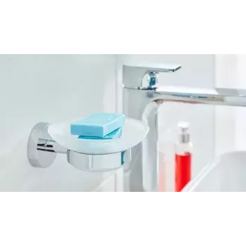 Seifenschale TESA Smooz 40324-00000-00