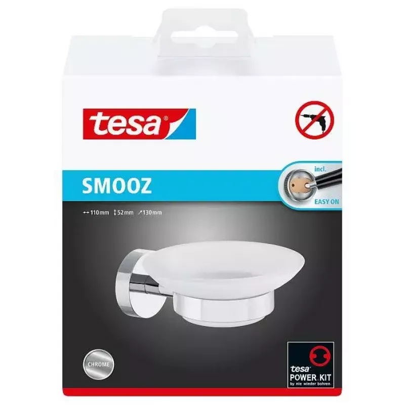 Seifenschale TESA Smooz 40324-00000-00