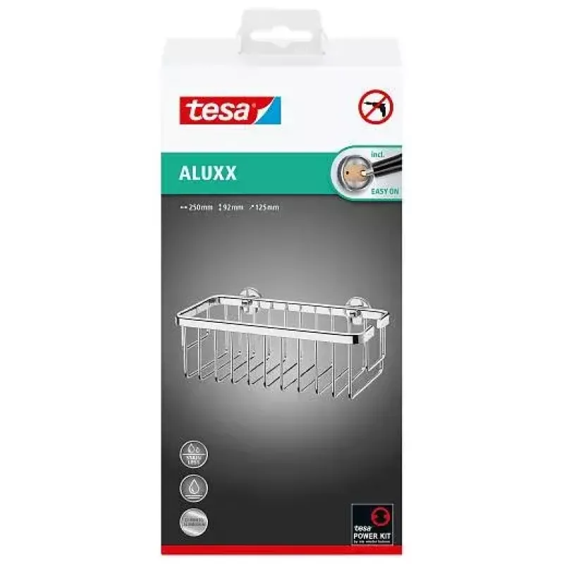 Duschkorb TESA Aluxx 40201-00000