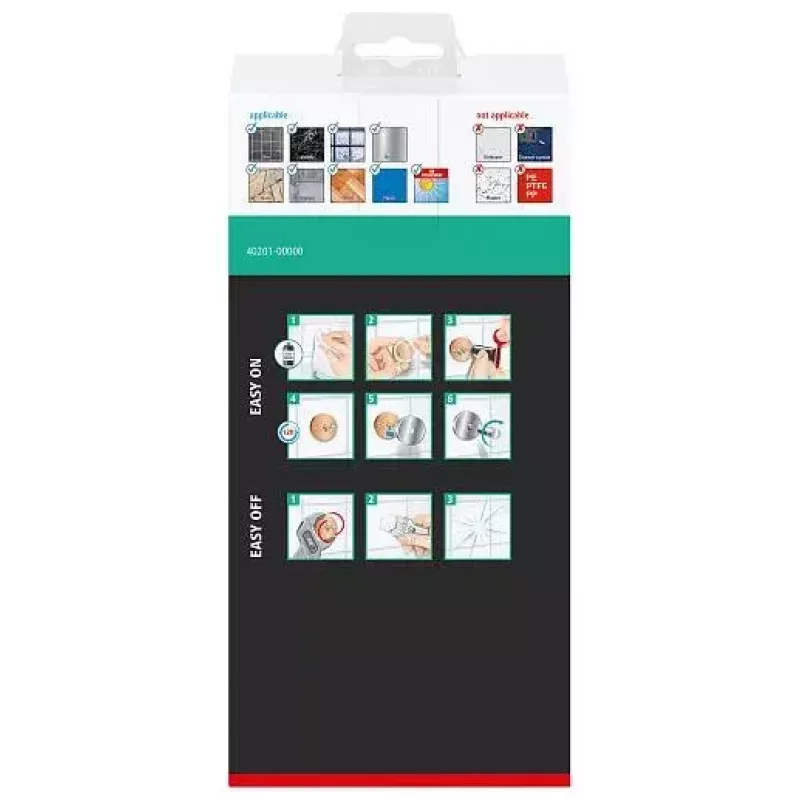 Duschkorb TESA Aluxx 40201-00000