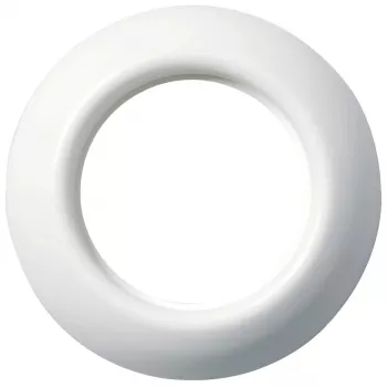 Schneider Electric WDE011400 1-fach Rahmen, Weiß