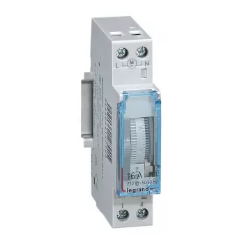 Leitungsschutzschalter Legrand 412790 Breite 85 mm Tiefe 100 mm Höhe 22 mm
