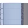 Legrand 352043 Drucktasterpanel Anthrazit
