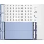 Legrand 351122 Drucktasten-Bedienfeld Weiß