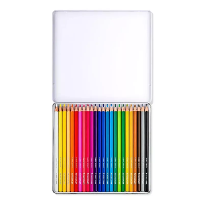 Buntstifte Staedtler 146C Mehrfarbig 24 Stück