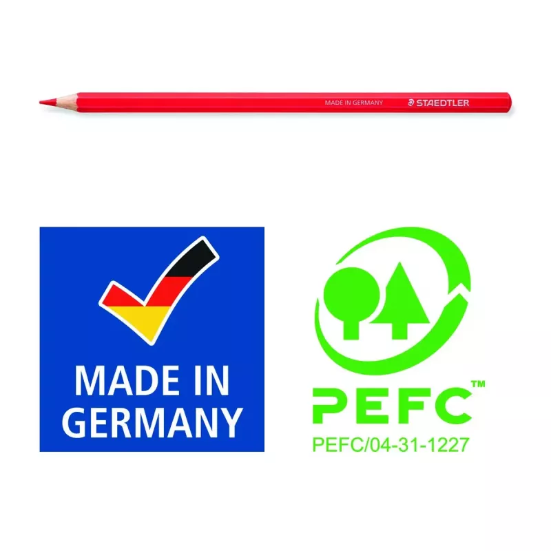 Buntstifte Staedtler 146C Mehrfarbig 24 Stück