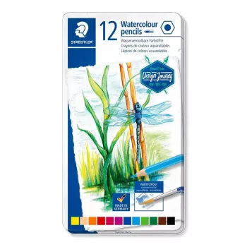 Buntstifte Staedtler 146 10C Mehrfarbig 12 Stk.
