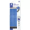 Pencil Staedtler Mars Lumograph Jumbo Multi 5 pcs