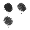 Kohlestift Staedtler Mars Lumograph 4 Stk. Schwarz