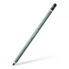 Kohlestift Staedtler Mars Lumograph 4 Stk. Schwarz