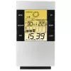 Hygrometer Thermometer Hama TH-200 Silber