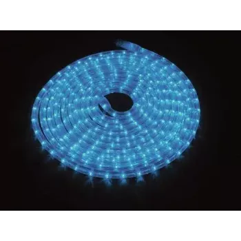 Universal-Streifenlicht LED Eurolite 50506250 9000 mm IP44 Blau