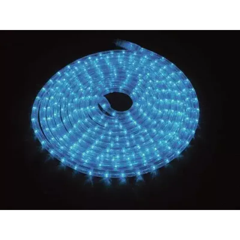 Universal-Streifenlicht LED Eurolite 50506250 9000 mm IP44 Blau