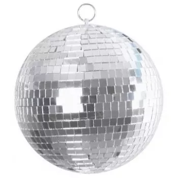 Spiegel-Discokugel Eurolite 5010030A 20 cm