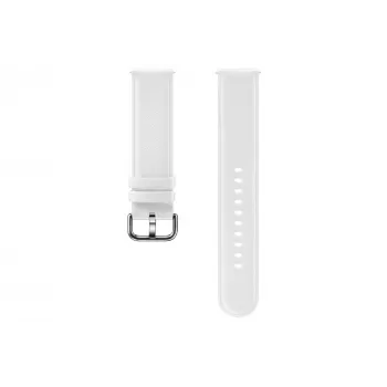 Samsung ET-SLR82 Armband Weiß Leder