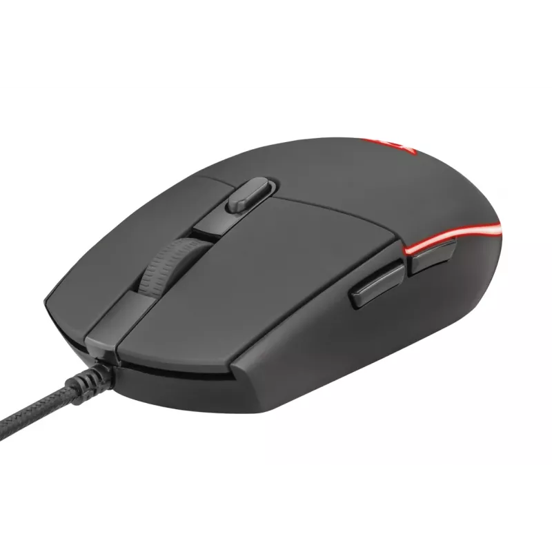Trust GXT 838 Azor Tastatur und Maus Gaming USB Deutsch Schwarz