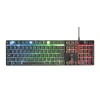 Trust GXT 838 Azor Tastatur und Maus Gaming USB Deutsch Schwarz
