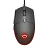 Trust GXT 838 Azor Tastatur und Maus Gaming USB Deutsch Schwarz