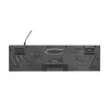 Trust GXT 838 Azor Tastatur und Maus Gaming USB Deutsch Schwarz