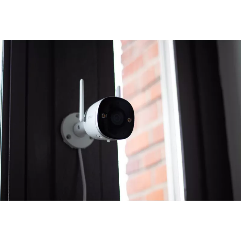 Imou Bullet 2S, IP-Überwachungskamera, Innenbereich, Kabelgebunden & Kabellos, Außenbereich, CE, FCC, Decke/Wand