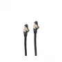 Netzwerkkabel ShiverPeaks BS20-60155 Schwarz 1,5 m Cat6a S/FTP