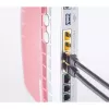 Netzwerkkabel ShiverPeaks BS20-60065 Schwarz 7,5m Cat6a S/FTP