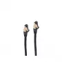 Netzwerkkabel ShiverPeaks BS20-60065 Schwarz 7,5m Cat6a S/FTP