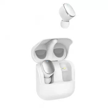Hama Spirit Pure Headset Kabellos In-Ear Anrufe/Musik Bluetooth Weiß
