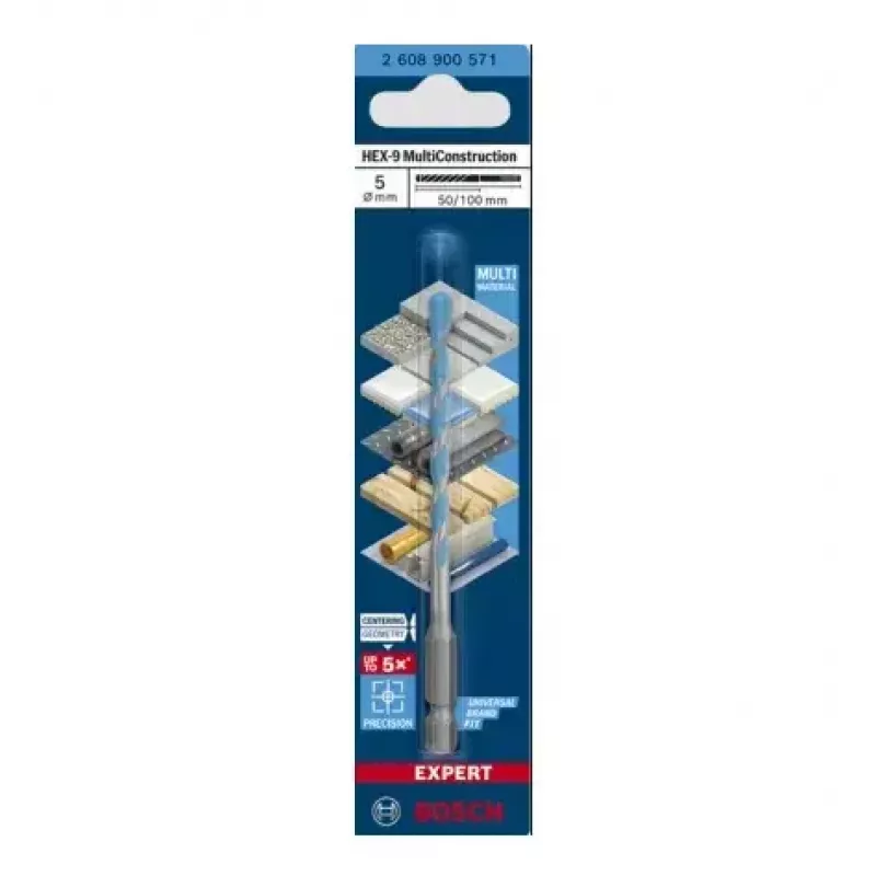 Bosch 2 608 900 574 Bohrer 1 Stk.