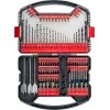 Bohrer-Set KWB Promo Box Standard 101-teilig für Ziegel, Metall und Holz