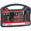 Bohrer-Set KWB Promo Box Standard 101-teilig für Ziegel, Metall und Holz