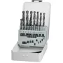 Bohrer-Set KWB 421944 19-tlg. 1,0 - 10 mm Spiralbohrer