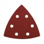Schleifscheibe KWB 492870 20 Stück