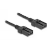 DeLOCK HDMI Automotive Kabel HDMI-E Stecker auf HDMI-E Stecker 3 m 4K 60 Hz
