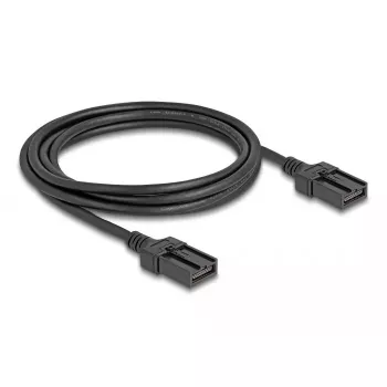 DeLOCK HDMI Automotive Kabel HDMI-E Stecker auf HDMI-E Stecker 3 m 4K 60 Hz